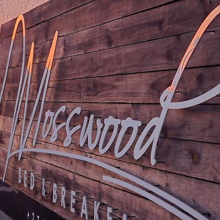 Mosswood Bed & Breakfast Graskop Exterior foto