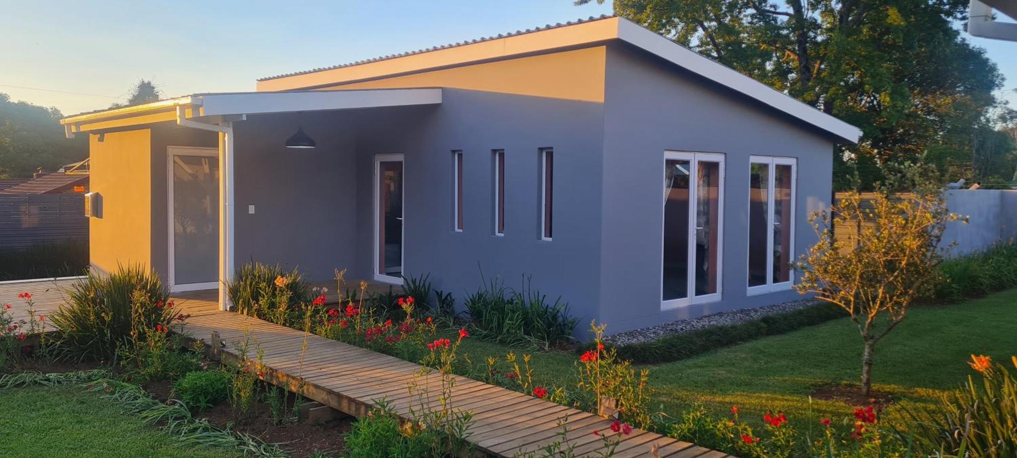 Mosswood Bed & Breakfast Graskop Exterior foto