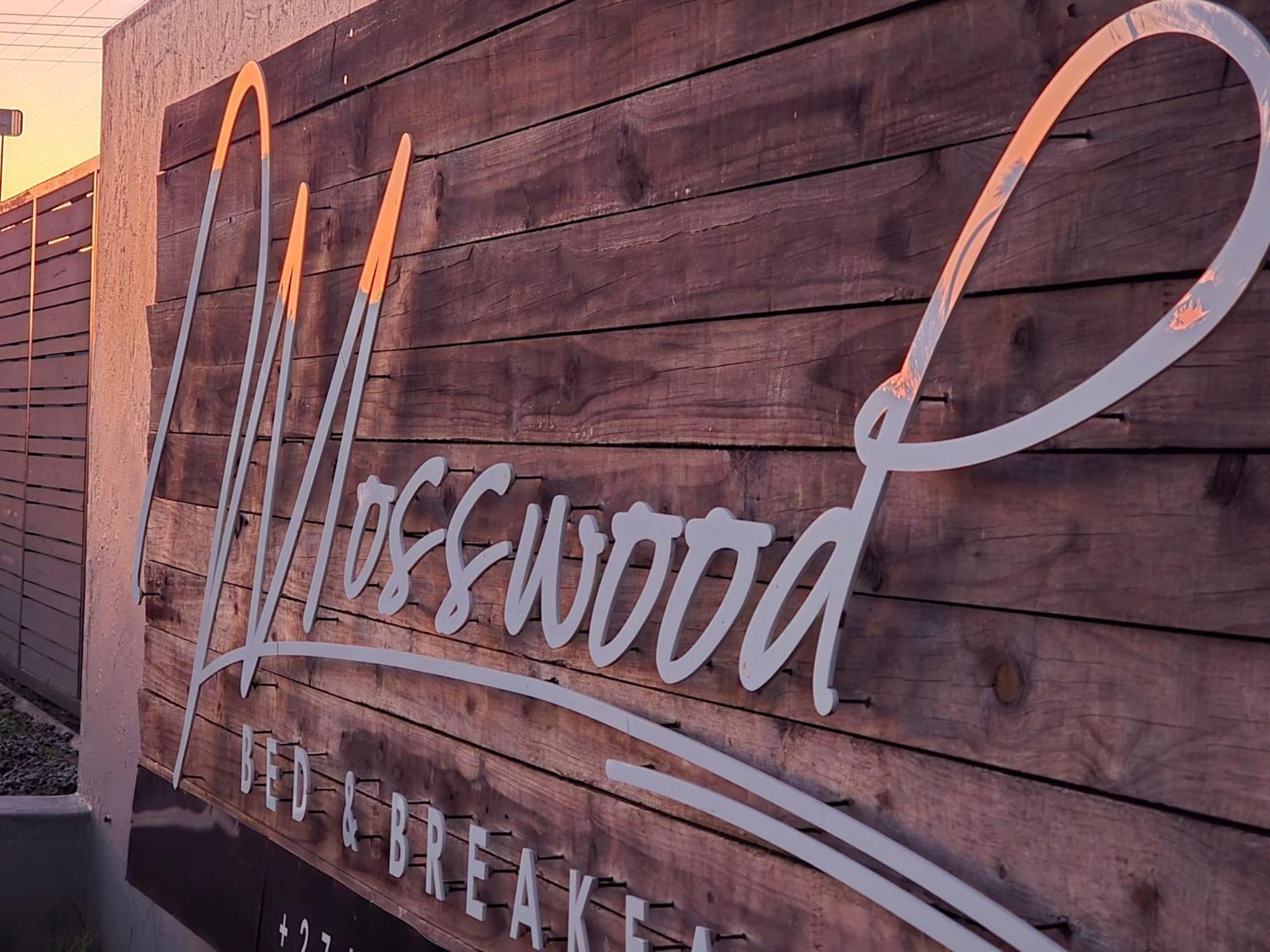 Mosswood Bed & Breakfast Graskop Exterior foto